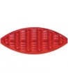 GALLETA PLASTICO ROJO K20 (250)