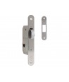 CERRADURA MOD.511-50 CROMADO MATE