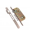CERRADURA 101-50 BASE CROMO MATE
