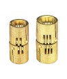 BISAGRA OCULTA 1020-24 LATON
