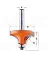 FRESA BIT HW W-BRNG S8