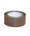 rollo cinta PPACR pack marron embalar 132mx50mm