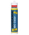 SOUDASEAL MS CLEAR TRANSPARENTE 290 mL