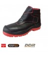 BOTA SOLDADOR KEN WELDER S3 VELCRO