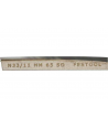 Cuchilla helicoidal HW 65