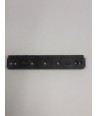 calce con frontal para Desp.1 mm 15.9mm para bisagra angular APOY-DTuni S-11,2mm negro