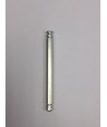 perno soporte compás plata