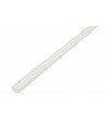GUIA CORREDERA 6-2,5M PVC BLANCO