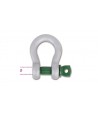 8029 32-GRILLETES LIRA ALTA RESISTENCIA