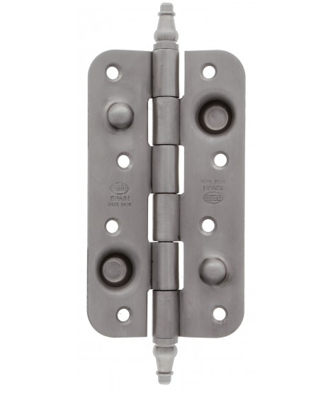 BISAGRA 566-150X80 CROMADO MATE