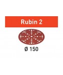 Disco de lijar STF D150/48  RUBIN 2 (50 u.)