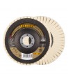DISCO PULIR 115mm ACERO INOX FLS