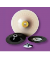 PLATO DURO NYLON 180mm M-14
