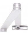BRAZO TELESCOPICO PLATA L 190