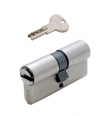CILINDRO ISEO SEG. R-6 NI. 70 L. CORTA 35X35