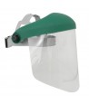 Pantalla con visor policarbonato A20
