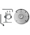 set disco SLP Madera BIM Ø100x0.8 + tope