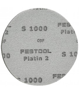 Disco de lijar STF D150//0  PLatin 2 (15 u.)
