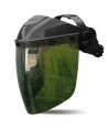 Visor ROCKET verde IR 5,0