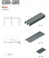 KIT GUIA GI80 4 METROS