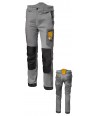 Pantalon con tejido técnico Stretch Flexwork