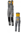 Peto con tejido técnico Stretch Flexwork