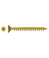 TIRAFONDO BICRO. TORX ROSCA ENTERA