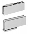 Conjunto pivote hidráulico para puerta de cristal W SYSTEM