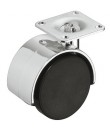 RUEDA DOB.F.PLAC.ATOR. CROM. 50MM