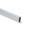 TUB AL 30x15 AL MAT 2,35MT      UN