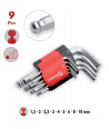 JUEGO LLAVES MACHO HEX RED.S/C9PZS1,5-10