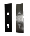 JUEGO PLACA YALE 85mm.
