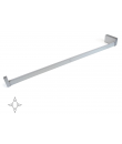 Barra para armario CASTOR con luz LED, regulable, aluminio