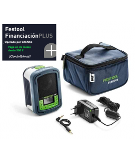 Radio digital SYSROCK BR 10 DAB