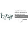 Juego accesorios SF-A128D para 2 hojas