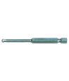 Punta hexagonal Cabineo 1/4" GL 80 mm