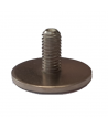 Base adhesiva para tope de puerta (Ø25)