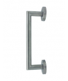 MANILLON ROSETA 50MM INOX TUBULAR 160MM