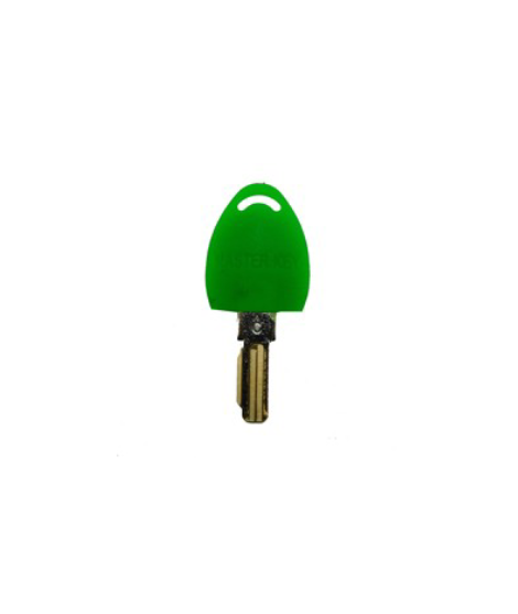 LLAVE CERRADURA TAQUILLA CM14 MK1 VERDE