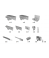 KIT 2 PUERTAS GLOW+ 25 KG H33 SP30 PLUS
