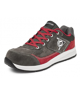 ZAPATO FLYING LUKA CHARCOAL-RED