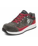 ZAPATO S3 FLYING LUKA CHARCOAL-RED