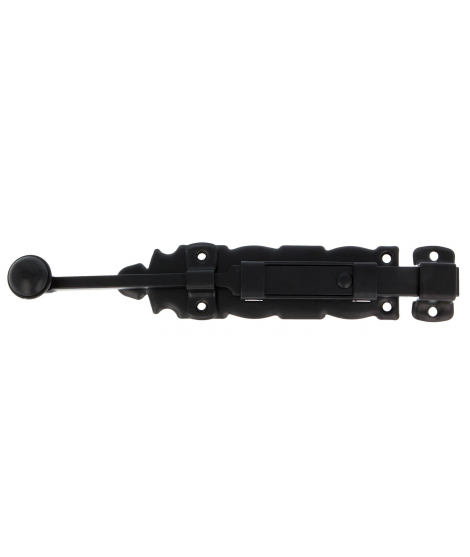 PASADOR 411-150 ACERO NEGRO (S)
