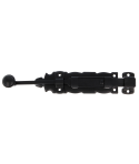 PASADOR 411-150 ACERO NEGRO (S)