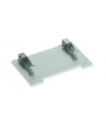 Placa auxiliares de 5 mm en aluminio para tablero de 18 mm