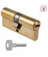 CILINDRO 9800-60 (30-30) LATON PULIDO(S)