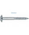 Tornillo inviolable. Huella TX 7 x 30 (100)