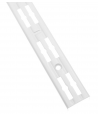 CREMALLERA 7000-200 ACERO BLANCO (D)