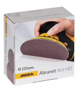 ABRANET ACE HD 225mm. (25u.)