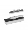 Pivote para puerta vai-ven o de batiente (500kg)